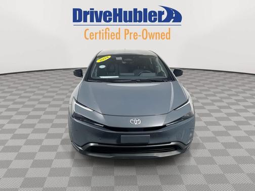 2024 Toyota Prius LE