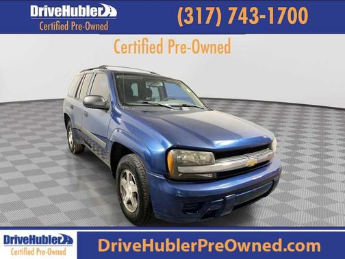2005 Chevrolet Trailblazer LS