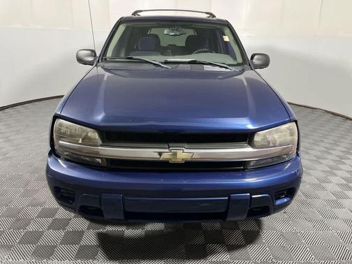 2005 Chevrolet Trailblazer LS