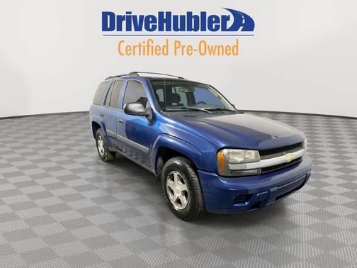 2005 Chevrolet Trailblazer LS