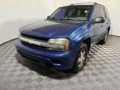 2005 Chevrolet Trailblazer LS