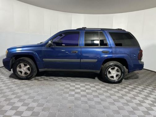2005 Chevrolet Trailblazer LS