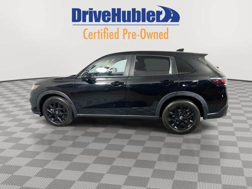 2023 Honda HR-V AWD Sport