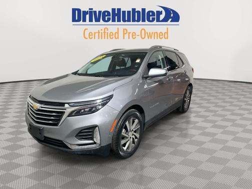 2023 Chevrolet Equinox Premier w/1LZ