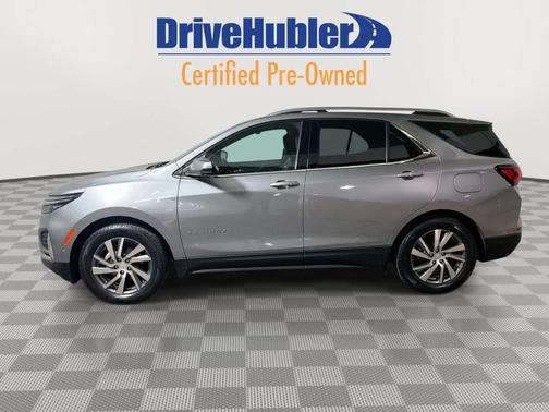 2023 Chevrolet Equinox Premier w/1LZ