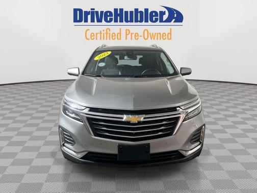 2023 Chevrolet Equinox Premier w/1LZ