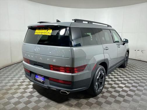 2024 Hyundai SANTA FE SEL 2.4