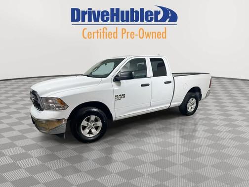2024 RAM 1500 Classic SLT
