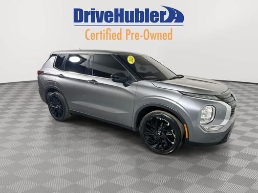 2022 Mitsubishi Outlander Black Edition S-AWC