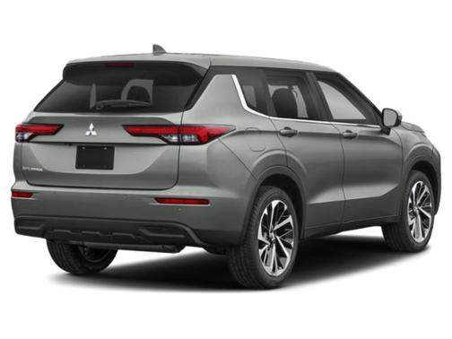 2022 Mitsubishi Outlander Black Edition S-AWC