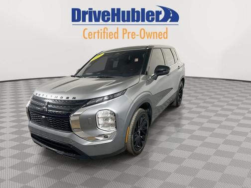 2022 Mitsubishi Outlander Black Edition S-AWC