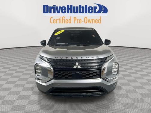 2022 Mitsubishi Outlander Black Edition S-AWC