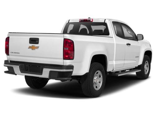 2020 Chevrolet Colorado WT