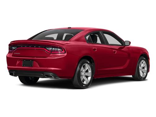 2017 Dodge Charger SE
