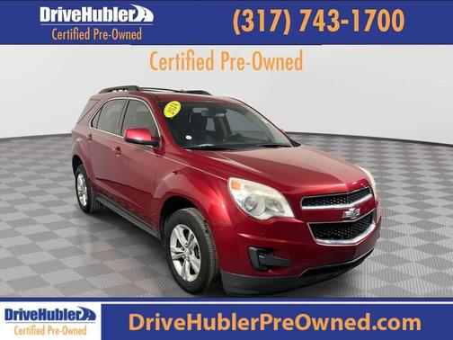 2014 Chevrolet Equinox 1LT
