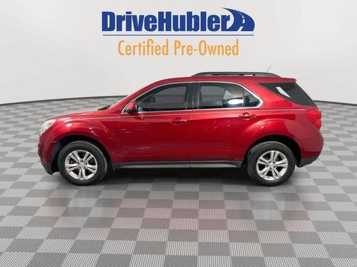 2014 Chevrolet Equinox 1LT