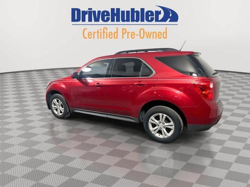 2014 Chevrolet Equinox 1LT