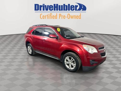 2014 Chevrolet Equinox 1LT