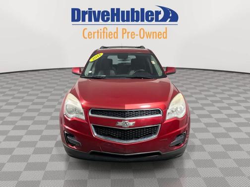 2014 Chevrolet Equinox 1LT