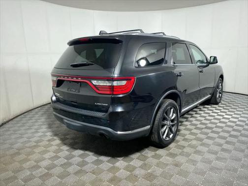 2015 Dodge Durango Limited