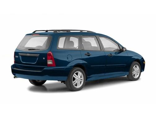 2002 Ford Focus SE