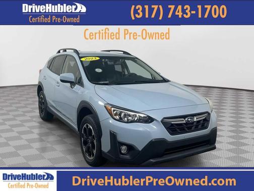 2023 Subaru Crosstrek Premium
