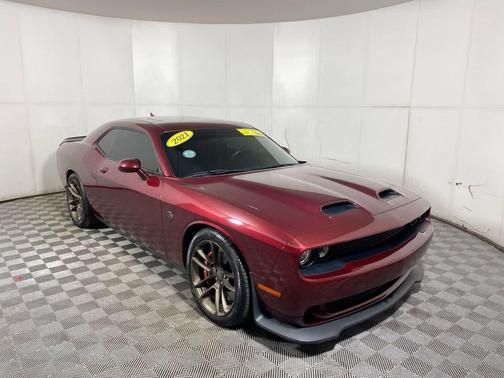 2021 Dodge Challenger SRT Hellcat