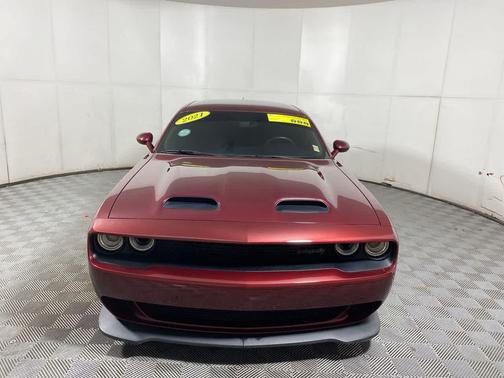 2021 Dodge Challenger SRT Hellcat