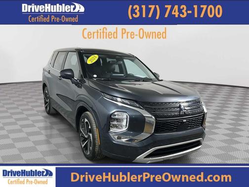 2024 Mitsubishi Outlander SE 2.5 2WD