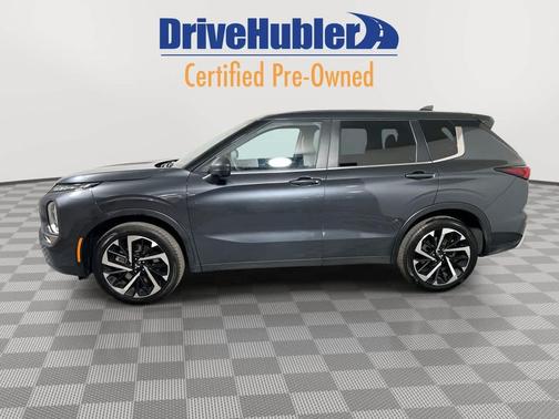 2024 Mitsubishi Outlander SE 2.5 2WD