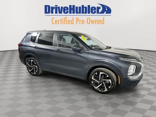 2024 Mitsubishi Outlander SE 2.5 2WD