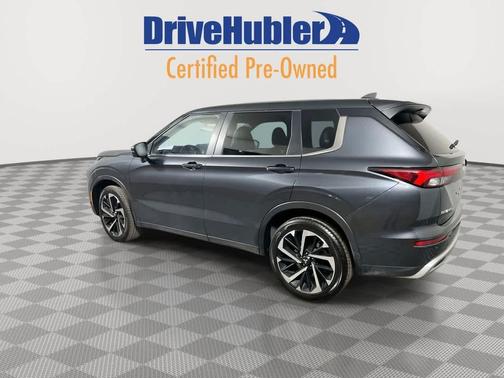 2024 Mitsubishi Outlander SE 2.5 2WD