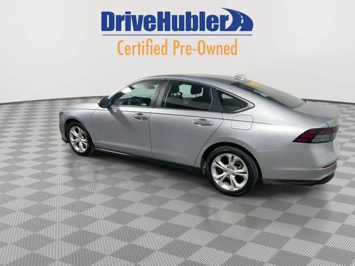 2024 Honda Accord LX 1.5T