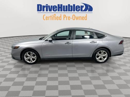 2024 Honda Accord LX 1.5T