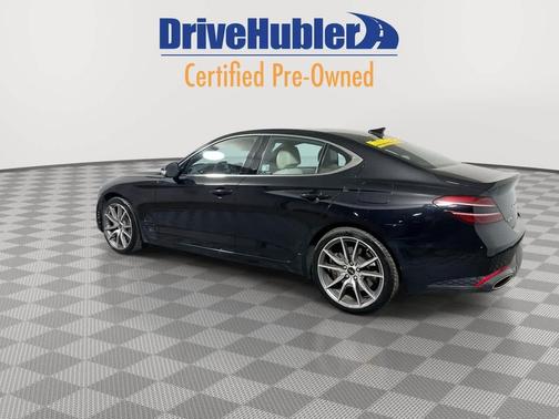 2024 Genesis G70 2.5T RWD