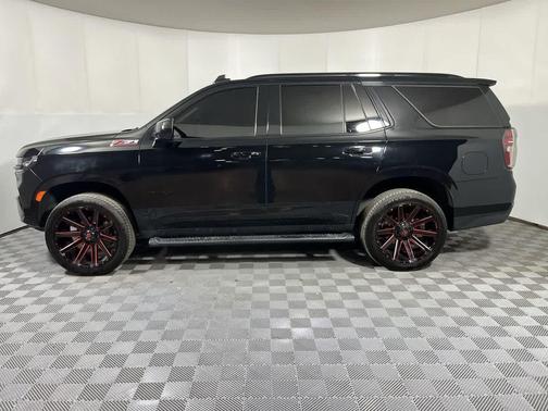 2021 Chevrolet Tahoe 4WD Z71