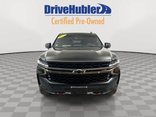 2021 Chevrolet Tahoe 4WD Z71