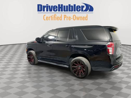 2021 Chevrolet Tahoe 4WD Z71