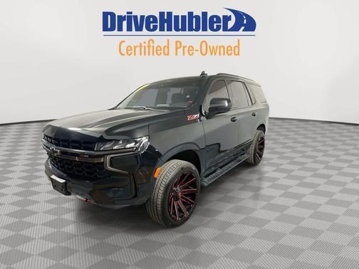2021 Chevrolet Tahoe 4WD Z71