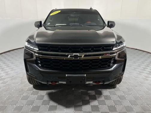 2021 Chevrolet Tahoe 4WD Z71