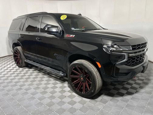 2021 Chevrolet Tahoe 4WD Z71