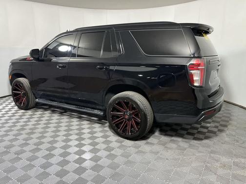 2021 Chevrolet Tahoe 4WD Z71