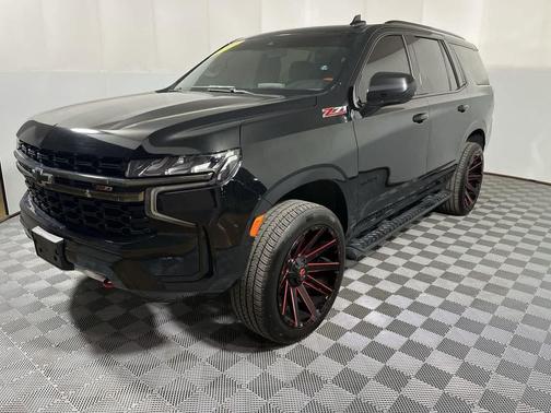 2021 Chevrolet Tahoe 4WD Z71