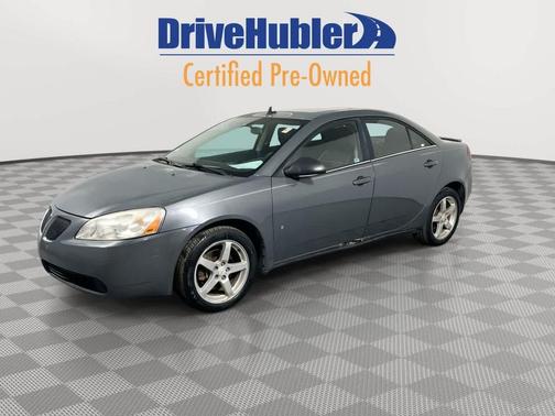 2008 Pontiac G6 Base