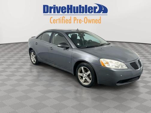 2008 Pontiac G6 Base