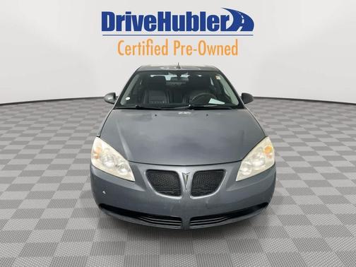 2008 Pontiac G6 Base