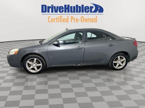 2008 Pontiac G6 Base