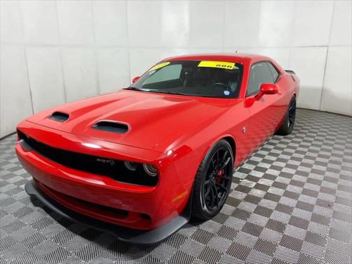 2023 Dodge Challenger SRT Hellcat
