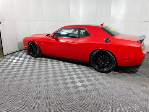2023 Dodge Challenger SRT Hellcat