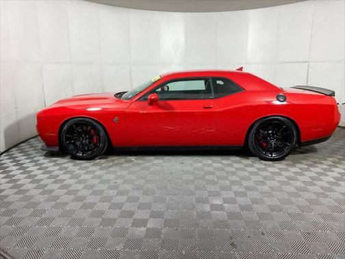 2023 Dodge Challenger SRT Hellcat